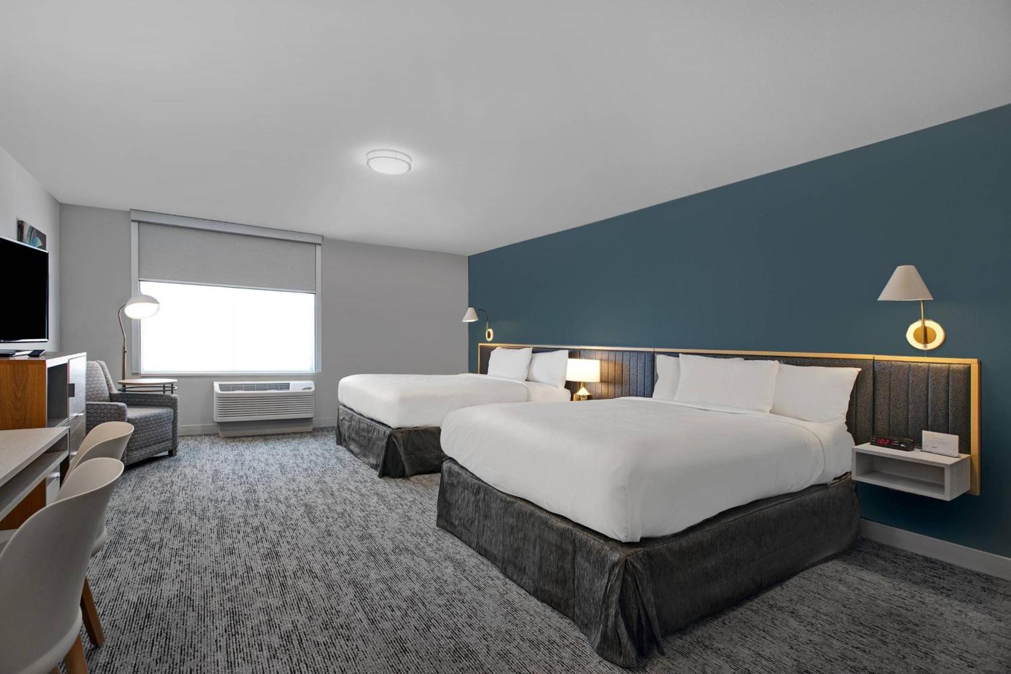 Towneplace Suites By Marriott Phoenix Glendale Sports & Entertainment District Exterior photo