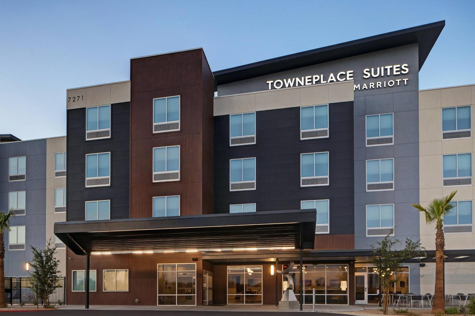 Towneplace Suites By Marriott Phoenix Glendale Sports & Entertainment District Exterior photo
